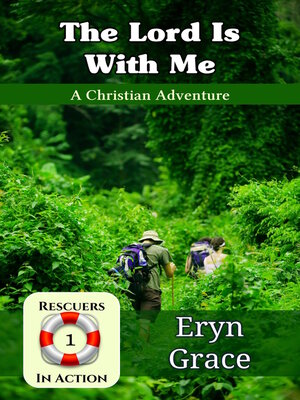cover image of The Lord Is With Me